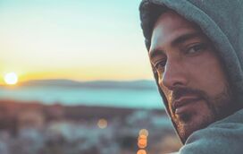 Recuperado da noite selvagem de "sexo, álcool e drogas", Ângelo Rodrigues quer mudar de vida e vira-se para o RAP 