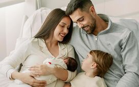 Já nasceu a bebé Matilde! Guarda-redes Diogo Costa emocionado com nascimento da filha