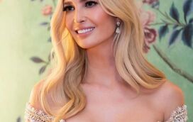 A incrível imagem de Ivanka Trump, que faz dela a inveja de Mar-a-Lago, aos 43 anos