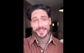 Já em casa, Ângelo Rodrigues grava vídeo e revela tudo o que passou nestes últimos dias de terror
