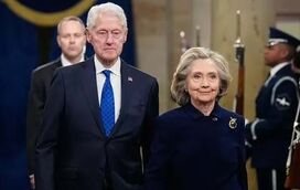 Segredo de uma vida! Como Bill e Hillary Clinton ultrapassaram um dos maiores escândalos de sempre da Casa Branca