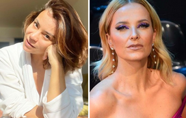 Rita Ferro Rodrigues insurge-se contra as palavras de Cristina Ferreira e corrige-a à frente de todos