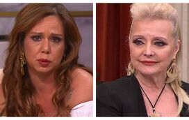"Tão arrogante"! Sara Norte sem vontade nenhuma de voltar a falar com Ágata