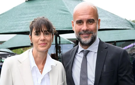 Mulher de Guardiola diz basta ao fim de 30 anos de casamento. Amiga revela porque ela se foi embora de Manchester e acabou a relação