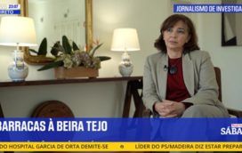 “Repórter SÁBADO” líder e NOW derrota a SIC Notícias no prime time  