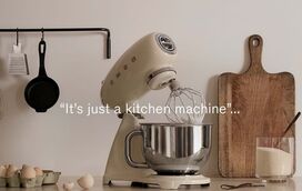 Este é o segredo das cozinhas modernas que usam as novas tecnologias ao serviço da decoração
