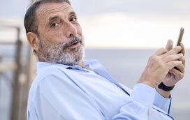 Morreu o antigo jornalista Nuno Roby Amorim. Tinha 62 anos