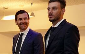 Cinco curiosidades para conhecer o novo treinador do FC Porto Martín Anselmi