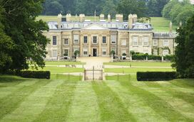 Althorp Estate, a casa de família da Princesa Diana, que não será nem de William, nem de Harry