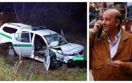 A "maldição" da família Ribeiro Telles! Depois de Graça, agora foi a vez de Matilde estar envolvida em acidente que provocou a morte de militar da GNR