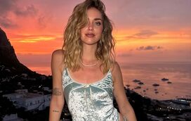 A vida perfeita de Chiara Ferragni que agora vê o seu mundo desmoronar