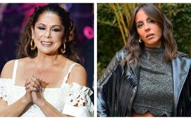 As bonitas imagens de Anabel Pantoja antes de ser mãe