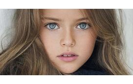 Thylane Blondeau, a menina que arrebatou o mundo com a sua beleza