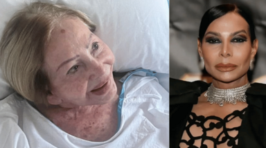 Betty Grafstein não deixa dúvidas e responde a José Castelo Branco sobre a vontade de acabar de vez com o casamento