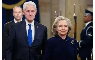 Bill Clinton, Hillary Clinton