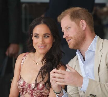 Em entrevista inédita, Meghan Markle abre o coração e fala dos filhos e das mudanças na relação com Harry 
