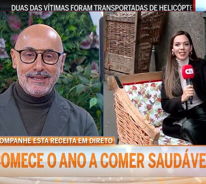 Canta-se vitória! CMTV lidera e 'Manhã CM' começa 2025 a vencer a SIC generalista