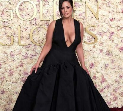 Dourado é rei! As maiores estrelas de Hollywood brilham nos Globos de Ouro 2025
