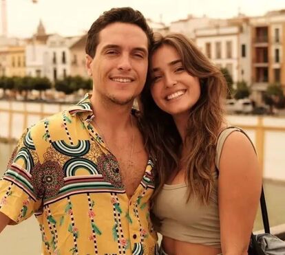 As imagens mais fofas de Angie Costa e Miguel Coimbra