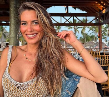 Liliana Santos está apaixonada e já se sabe quem é o novo namorado