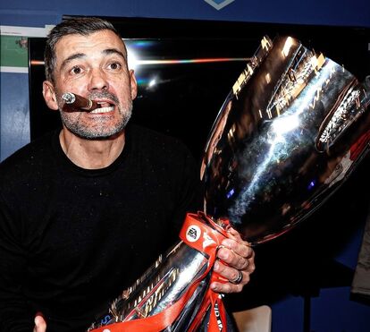Sérgio Conceição renasce! Os seis meses de inferno do treinador, o sofrimento dos filhos e a trágica perda dos pais nunca esquecida