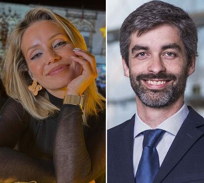 Quem se fica a rir é ela! No meio das polémicas com o 'ex' e a irmã, Luciana Abreu mostra-se em clima de romance com namorado espanhol