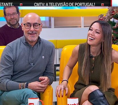 'Manhã CM' volta a vencer a SIC generalista em mais um dia de liderança da CMTV