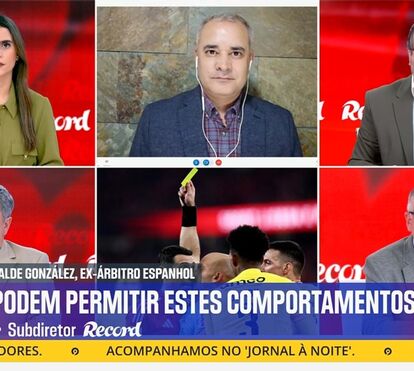 NOW a crescer: 'Record na Hora' derrota Rui Santos na CNN e também vence a SIC Notícias