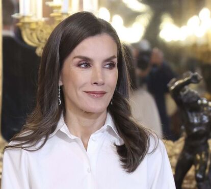 Quais são os três piores looks de sempre de Letizia? A rainha também comete gafes na moda