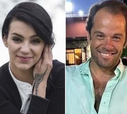'Um casal estranho'. Que razões tem João Moura Caetano para não assumir Luiza Abreu