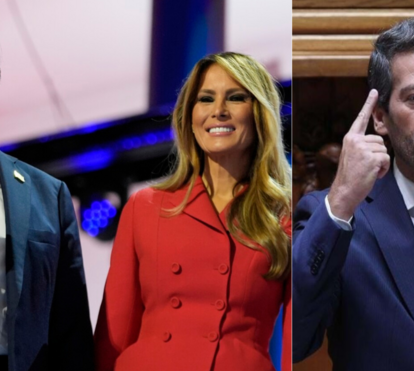 A caminho dos Estados Unidos? André Ventura revela convite especial de Donald Trump