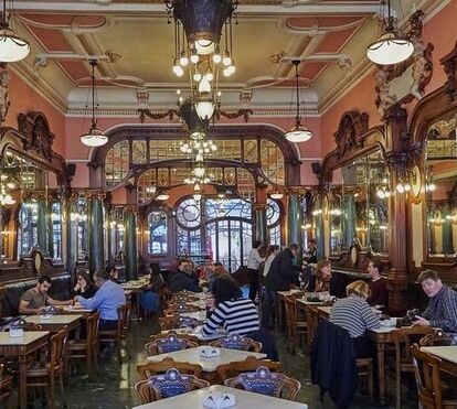 Nestes espaços emblemáticos, faça de uma refeição uma viagem pela história de Lisboa!