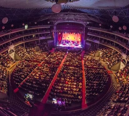 Lisboa vai ter uma nova sala de espetáculos ainda mais intimista e que é como uma filha do Coliseu