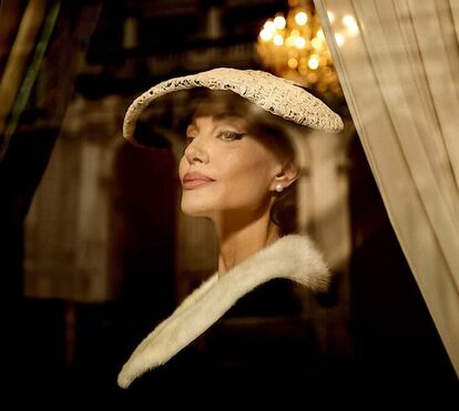 Vem aí a história de Maria Callas pela mão de Angelina Jolie! As histórias de mulheres inspiradoras para ver no cinema