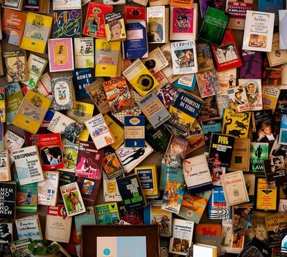 Conheça o fenómeno das livrarias em segunda mão que dão uma nova vida aos livros já lidos