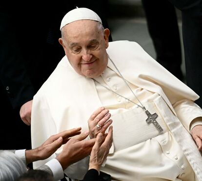 Aumenta a preocupação! Papa Francisco hospitalizado