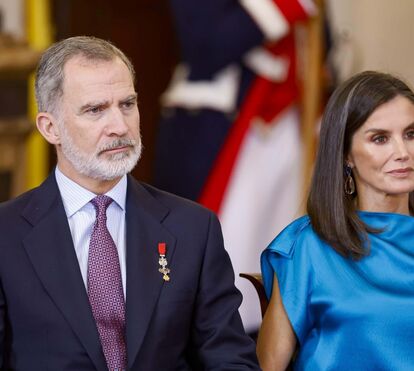Separação à vista de todos: Felipe passa férias na neve sem Letizia