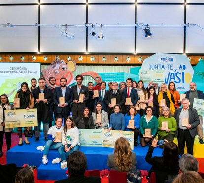 Last call: Prémio Junta-te ao Gervásio recebe candidaturas até 25 de janeiro