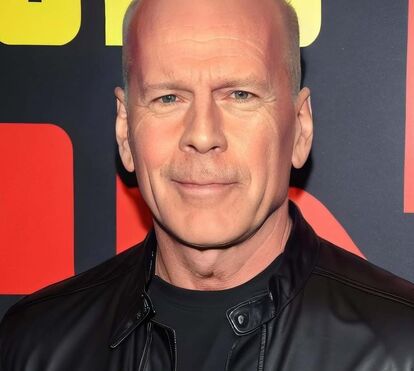 Diagnosticado com demência, Bruce Willis faz rara aparição pública