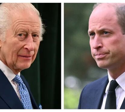 Que significado tem a ausência de Carlos III do funeral do Papa? É William que vai no seu lugar