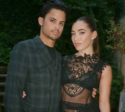 Uma noiva de preto! Filha de José Mourinho mostra finalmente como foi o casamento e revela detalhes dos dois vestidos milionários que usou
