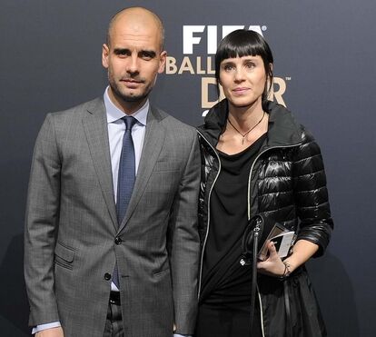 Treinador Pep Guardiola separa-se da mulher de há 30 anos! As razões do divórcio de 100 milhões que está a abalar Espanha
