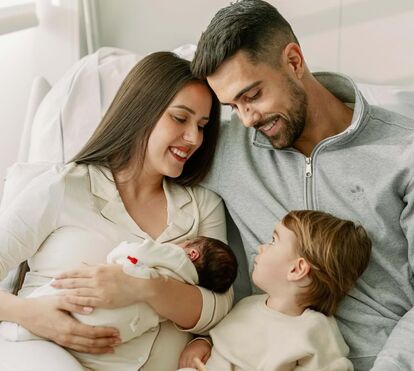 Já nasceu a bebé Matilde! Guarda-redes Diogo Costa emocionado com nascimento da filha