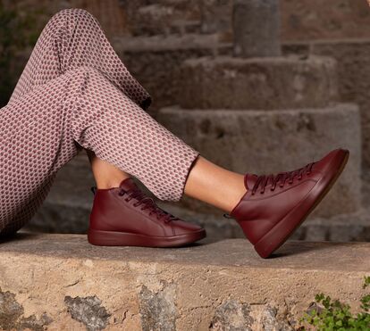 As botas de lã merina que vai querer usar todo o inverno: confortáveis, repelentes à água e perfeitas para a estação fria