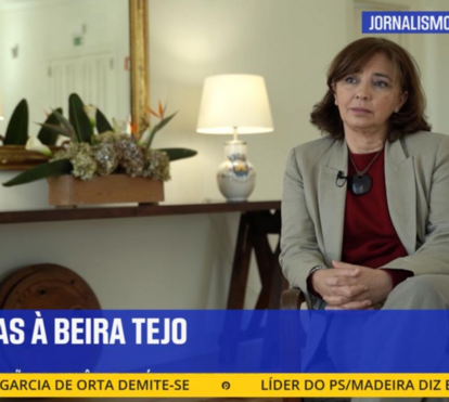 “Repórter SÁBADO” líder e NOW derrota a SIC Notícias no prime time  