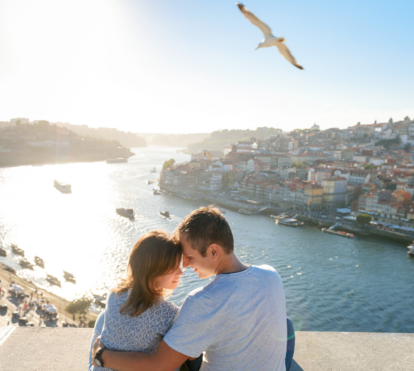 Fugir da rotina! Antecipe a sua escapadinha romântica para o São Valentim