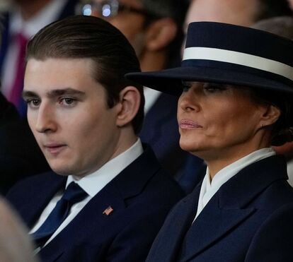 Já é mais rico que a mamã! Conheça a fortuna de Barron Trump, o filho de Donald que bateu Melania nos negócios e é multimilionário desde os 18 anos