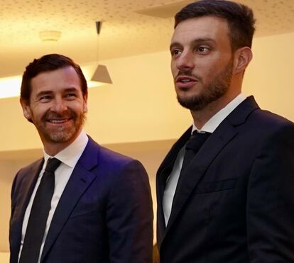 Cinco curiosidades para conhecer o novo treinador do FC Porto Martín Anselmi