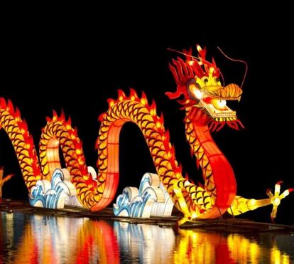 Entrámos no ano da Serpente! Saiba o que esperar do Novo Ano Chinês
