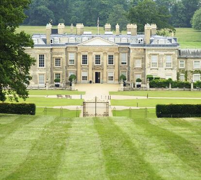 Althorp Estate, a casa de família da Princesa Diana, que não será nem de William, nem de Harry